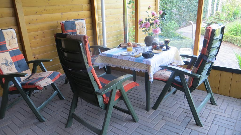 B&B Ans En Ben Streppel Twello Bagian luar foto